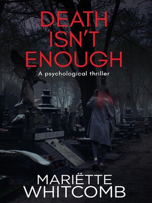 Death Isn't Enough - ebook